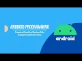 Android Tutorial - Fragment Send Receive Data Using Parcelable Interface