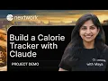 Build a Calorie Tracker with Claude