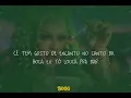 GLORIA GROOVE- O CHÁ (Lyrics) 