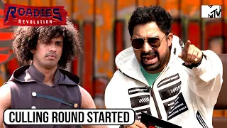 First Task Brings Unexpected Pressure | Roadies S18 | #Roadies2023 #Shorts #realityshow