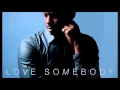 Keith Robinson Love Somebody