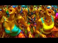 Download Lagu Psychedelic Trance - Mushroom World Rave mix 2025 (AI Graphic Visuals)
