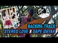 Download Lagu Backing Track - Stereo Love X Sape' Dayak || Jon Delonge f.t SimonBorneo