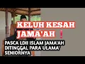 Download Lagu SUARA JAMAAH BAWAH❗️LDII ISLAM JAMA'AH PASCA DITINGGAL PARA ULAMA SENIORNYA