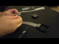 Austrake Stainless Steel Metal Replacement Band for Fitbit Blaze