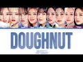 TWICE DOUGHNUT Color Coded