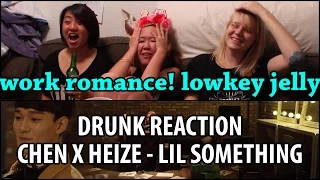 Download Drunk Family Reacts | Chen \u0026 Heize Lil Something (첸 \u0026 헤이즈 썸타) MV MP3