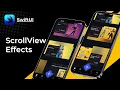 SwiftUI ScrollView Effect P2