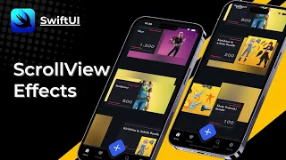 SwiftUI ScrollView Effect P2