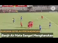 Download Lagu SUASANA MENGHARUKAN SETELAH PERTANDINGAN TIMNAS INDONESIA PUTRI VS CHINA TAIPE .FULL BANJIR AIR MATA