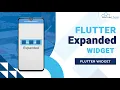 What are Expanded Widgets in Flutter Flutter Widgets Tutorial Hindi