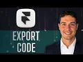 How to Export Code from Framer Project 2026 Guide