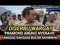 Lagu NYERAH PRAMONO DISERANG WARGANYA!! KUMPULKAN SEMUA  PEJABAT DKI, CICIL PERBAIKI TANGGUL JEBOL!?