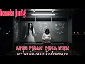 Lagu apes pisan dina kien - kanda jurig