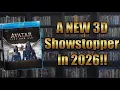 Avatar Fire Ash 2025 3D Blu-ray Review