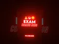 Exam Coming Soon 📚👨🎓📖@anime.clips.012 #viral #shortfeed #treanding #exam#blackscreenstatus#foryou