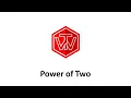 Power of Two LeetCode 231 Coding Interview Tutorial