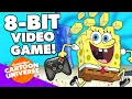 Download Lagu SpongeBob Video Game: 8-Bit Game Adventure Compilation! 🎮 | Nicktoons