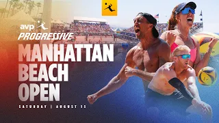 COURT 5 2026 AVP Manhattan Beach Open Main Draw Day 2