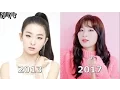 Download Lagu Red Velvet 레드벨벳 Seulgi 슬기 Evolution (2013-2017)