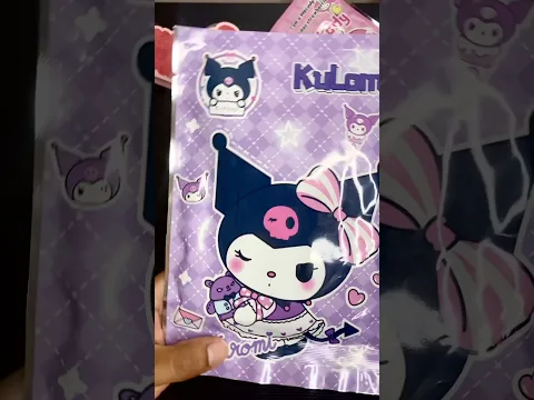 Sorpresa de Kuromi