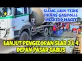 Download Lagu DEPAN PASAR GABUS SUDAH MULAI COR BETON || Update Pelebaran Jalan Raya Gabus