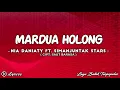 Download Lagu Nia Daniaty Feat. Simanjuntak Stars - Mardua Holong || Lirik Lagu Batak