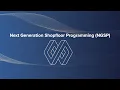 Next Generation Shopfloor Programming NGSP by ModuleWorks