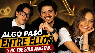 ¿Es REAL el ROMANCE entre ellos dos...? (Sophie Durand y Pepin CONFIESAN TODO)