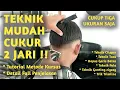 Download Lagu Teknik Mudah !! Cukur 2 Jari Low Fade dasar 0 Gradasi bagi Tukang Cukur Pemula Metode Kursus Barber