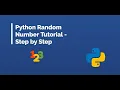 random Module in Python Generating Random Numbers in Python Python Tutorial in Hindi
