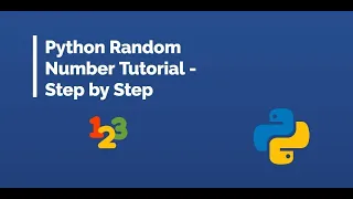 random Module in Python Generating Random Numbers in Python Python Tutorial in Hindi