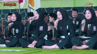 Download RINDI SAFIRA || PADANG BULAN X SHOLAWAT TERATE Cover SHOLAWAT PADANGE ATI MADIUN MP3