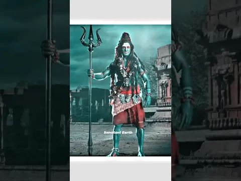 काल भैरव ने पिशाच को दंडित किया 🙏🚩#ganpatibappamorya #mahadev #viralvideo #shorts