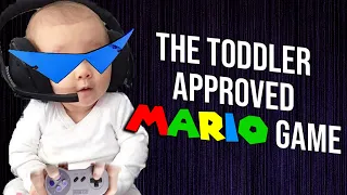 What Mario Game is a Toddlers Favorite?  - Boundary Break
