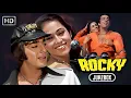 Download Lagu Rocky (1981) All Songs Jukebox | R.D. Burman Hits | Sanjay Dutt, Tina Munim