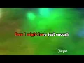 As Good as I Once Was - Toby Keith | Karaoke Version | KaraFun
