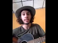 A Hobo's Lullaby - Woody Guthrie