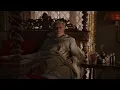 Boardwalk Empire season 1 Jimmy Darmody visits his dying father Louis Kaestner and vomits