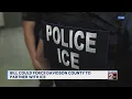 Bill could force Davidson County to partner with ICE