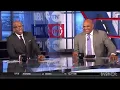 THE AMERICAN EXPRESS HALFTIME REPORT FROM SUNDAY APRIL 14TH 2019 WITH ERNIE SHAQ KENNY AND CHUCK