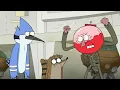 Regular Show - Benson Gets Angry Season 8 full fixed