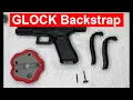 How to Change a Glock Backstrap