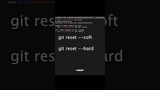 Made a wrong commit git reset can save you