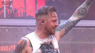 architects when we were young live graspop metal meeting 2023