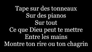 Download France Gall - Ella, elle l'a ( lyrics / letra / paroles ) MP3