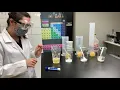Diffusion Across a Membrane Lab Demo