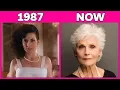 Dirty Dancing 1987 - Cast Then and Now 2025 Faces of Film