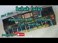 Download Lagu BUBUK LULUT - KARAOKE - (YULI ARANE) KARAOKE TARLING CIREBON/INDRAMAYU