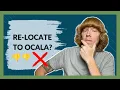 5 Reasons NOT to move to Ocala Florida